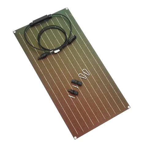 600 Вт 300 Вт комплект солнечной панели 18 В ETFE гибкое монокристаллическое зарядное устройство для солнечной батареи для кемпинга на открытом воздухе, яхты, дома на колесах, автомобиля