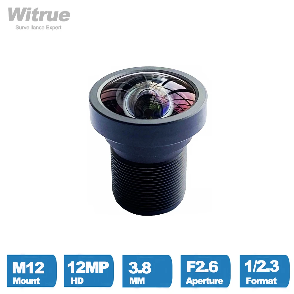 Объектив Witrue 4K lens 12MP