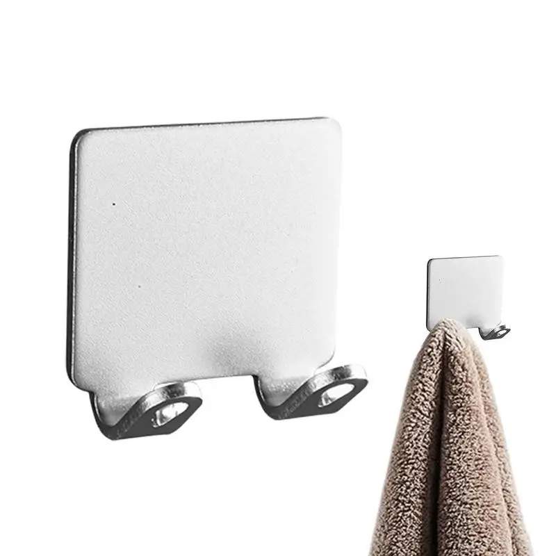 

1PCS Shaving Razor Holder Alumium Men Shaving Shaver Storage Hook Wall Shelf Razor Rack Bathroom Kitchen Accessories