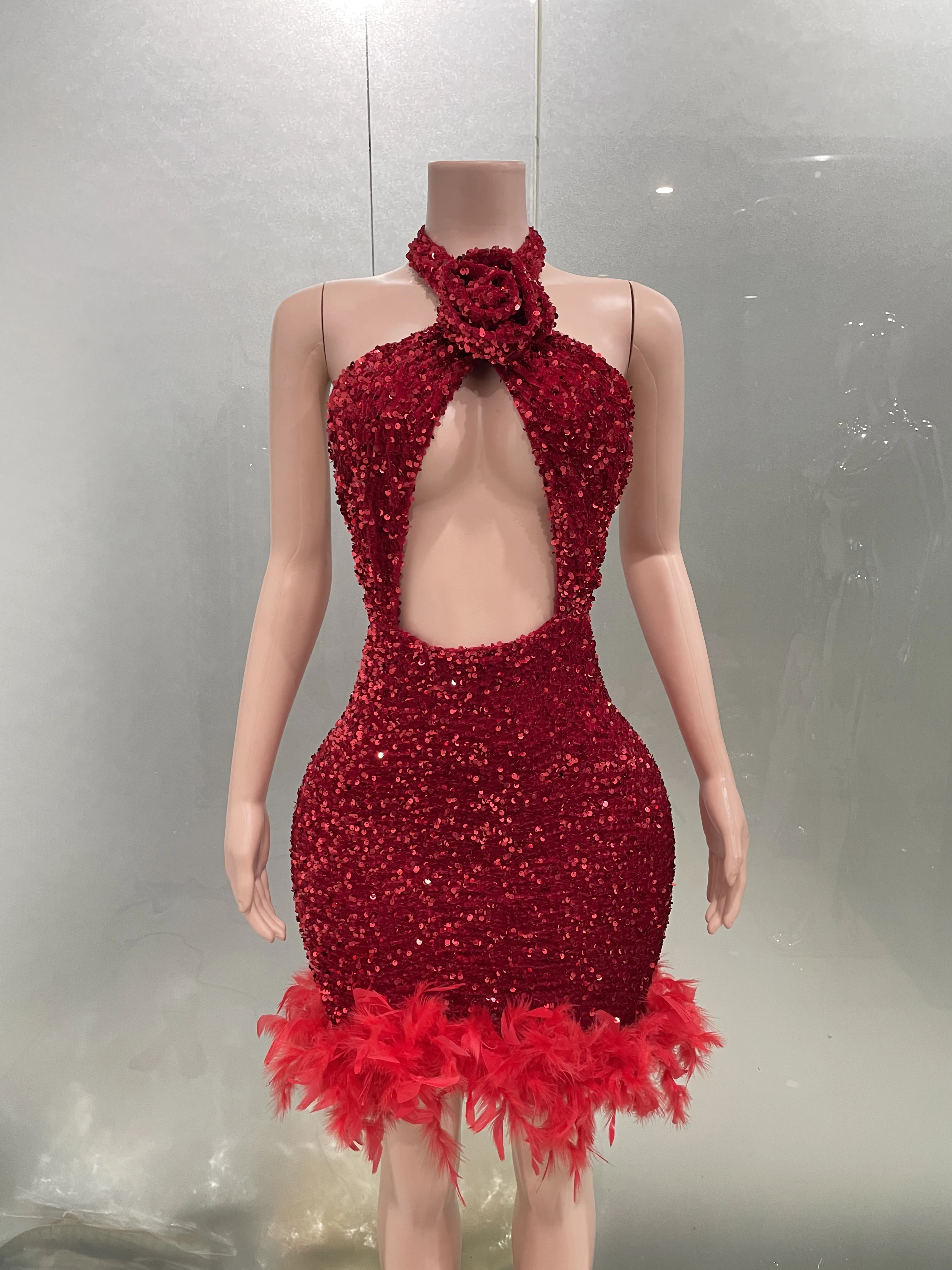 АКЦИЯ блестящие блестки вечернее платье для выпускного вечера знаменитости дня