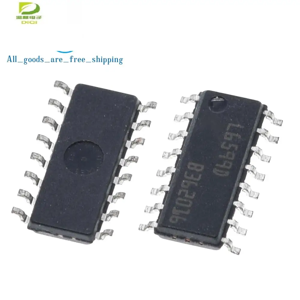 

L6599DTR SOP16 L6599D SOP L6599 SMD SOP-16 Новый и оригинальный