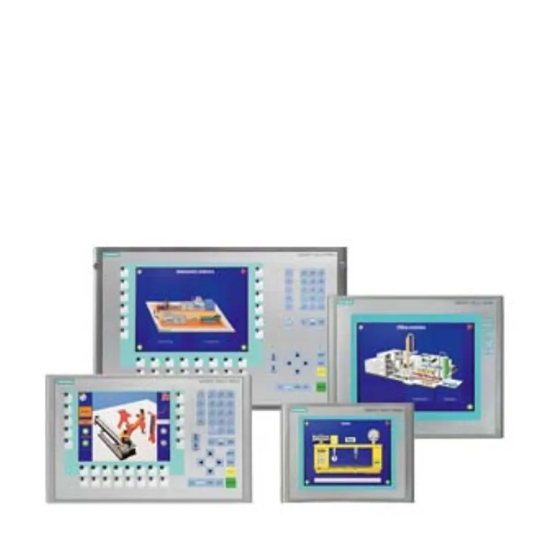 6AV2124-0JC01-0AX0 Siemens SIMATIC HMI TP900 Comfort, интеллектуальная панель управления, сенсорное управление, 9-дюймовый широкоформатный TFT-дисплей (art.: 3920d7e4c1ab3) - 3920d7e4c1ab3