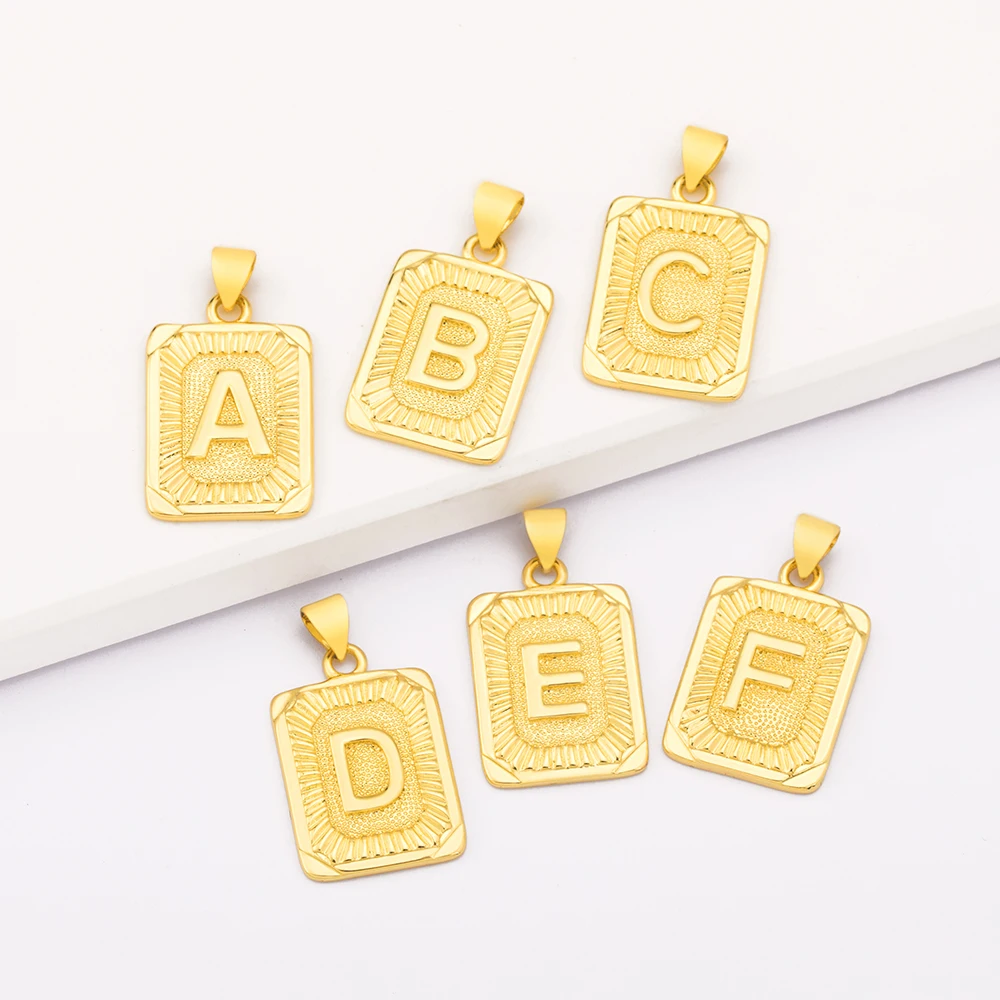 Роскошный дизайн Геометрическая инкрустированная искусственная подвеска с