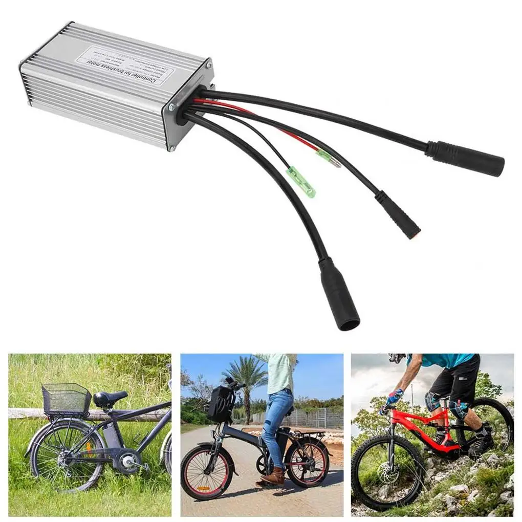 

Mountain Bicycle Modified Electric Kit Controller 36V 48V Universal 500W 750W
