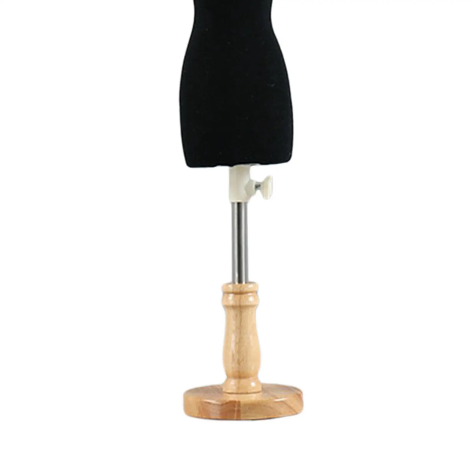 Искусственный кукольный домик мини-стойка платье-манекен для шитья и