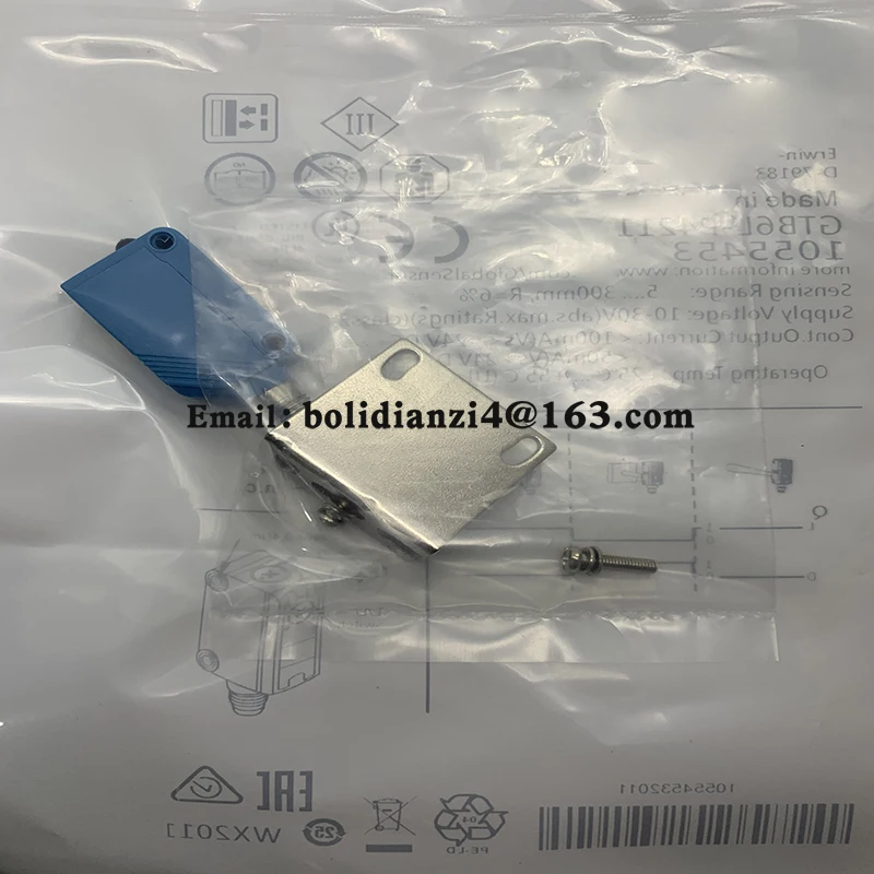 Фотоэлектрический переключатель GTB6L-P4211 GTB6L-N1211 GTB6L-N4211 GTB6L-N3211 GTB6L-N6211 GTB6L-P1211 GTB6L-P3211 В