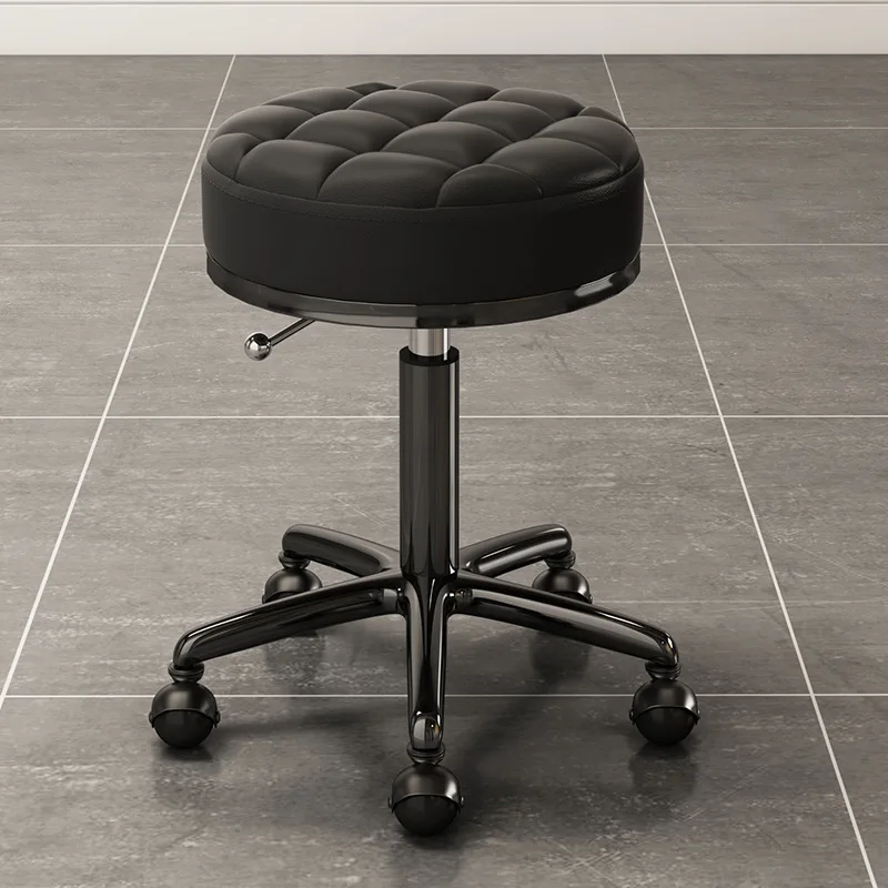 Стулья парикмахерские вращающиеся MQ50BC