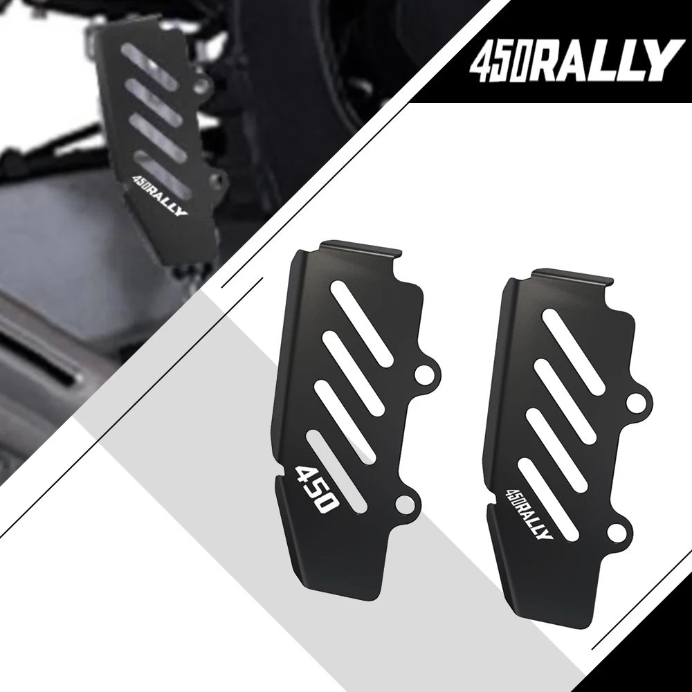 Для KOVE 450 Rally 2022 2023 2024 аксессуары для мотоциклов защита тормозного насоса заднего