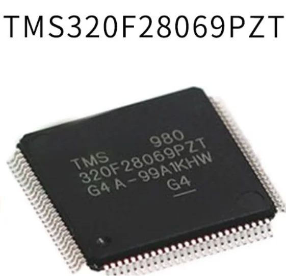 

5 шт. TMS320F28069PZT LQFP100 в наличии