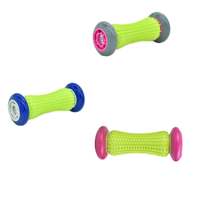 

Foot Massage Roller For Relief Plantar Fasciitis Roller Massager For Back Leg Hand Muscle Relax Hot
