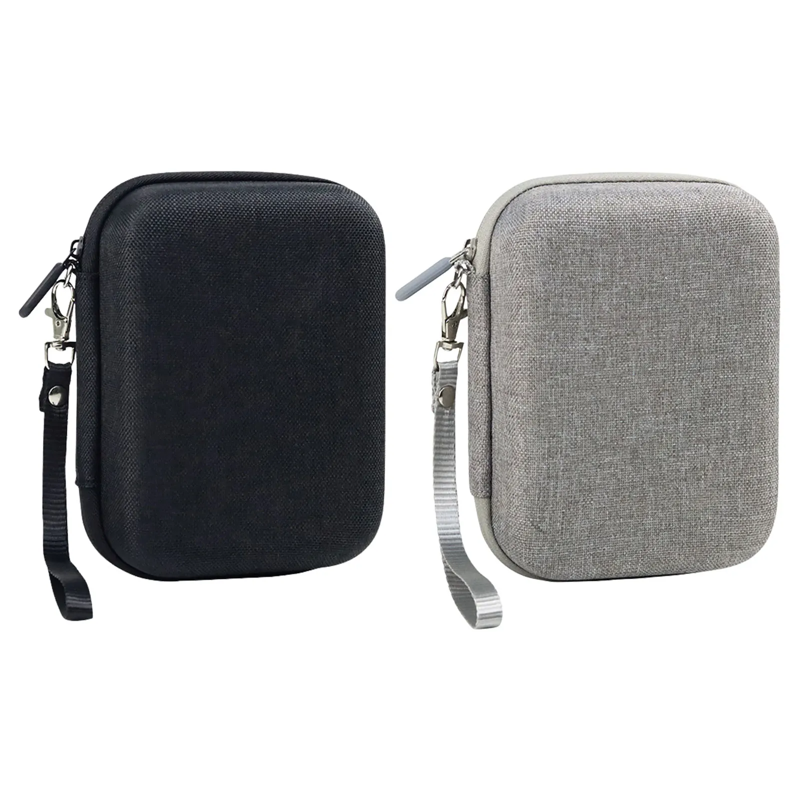 

EVA Camera Case forFujifilm In-stax Mini Evo Instant Camera Mini Link Smartphone Printer Bag Protector Hard Case with Lanyard