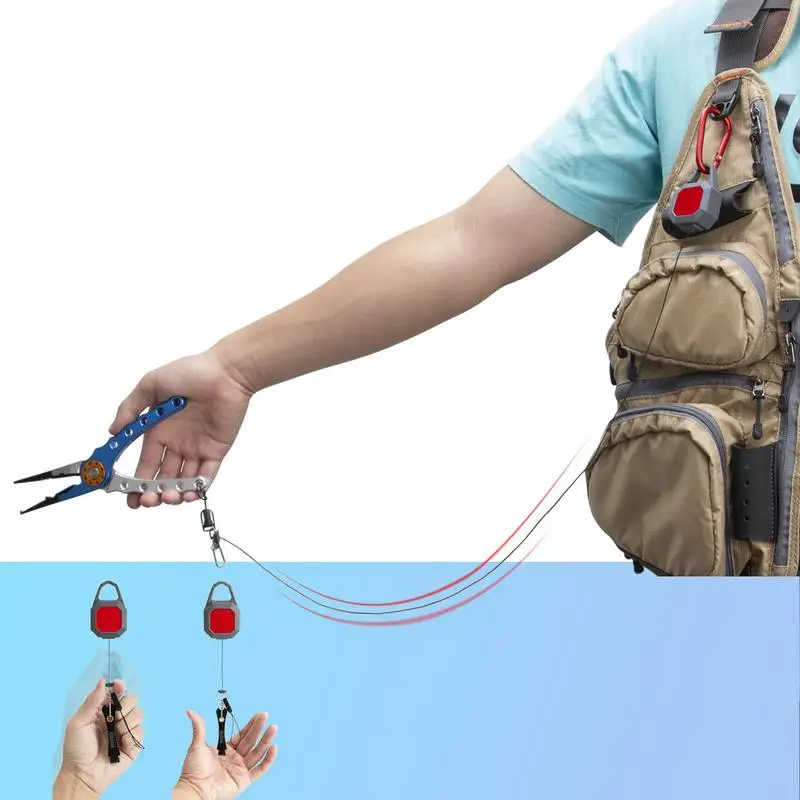 Креативный выдвижной брелок для рыболовной катушки рыбалки нахлыстом