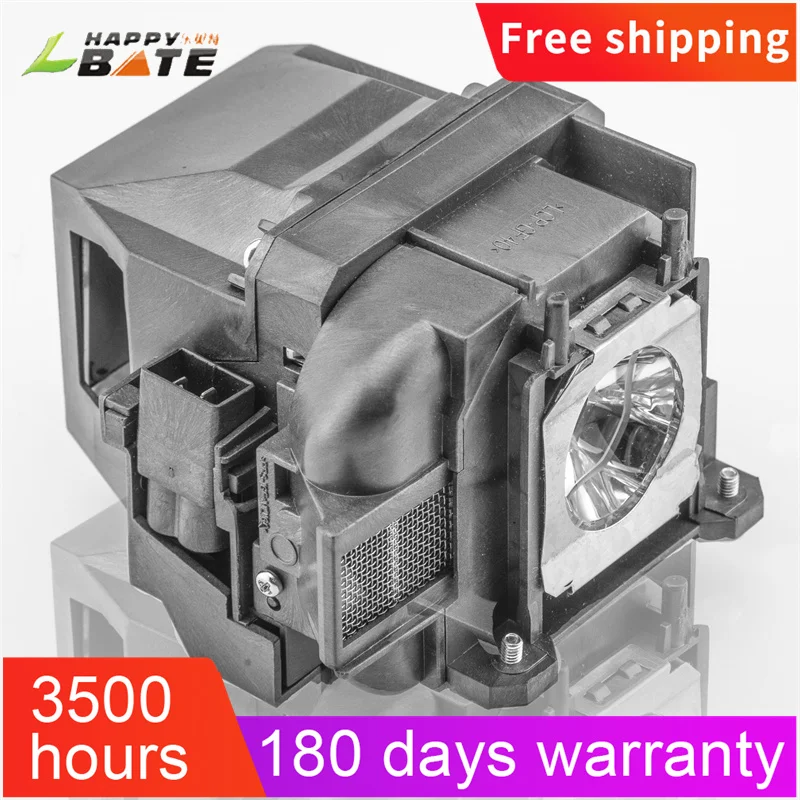 Заменяемая прожекторная лампа ELPLP78 для EPSON EB-945/EB-955W/EB-965/EB-98/EB-S17/EB-S18/EB-SXW03/EB-SXW18 |