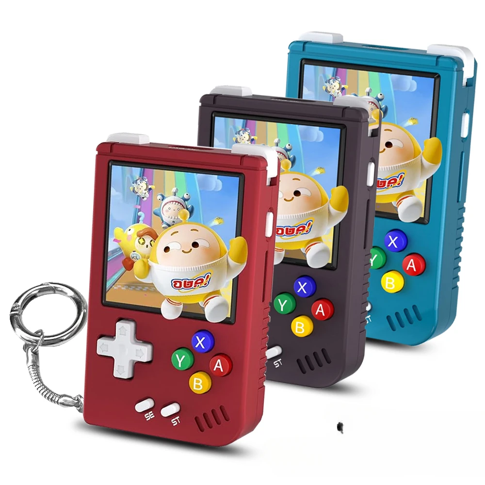 Портативная игровая консоль ANBERNIC RG Nano в стиле ретро портативная мини-консоль RGNano