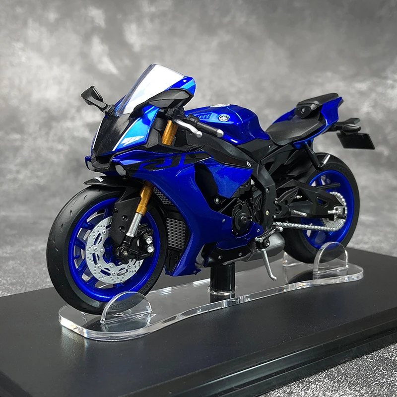 

Коллекционные украшения CM 1:18 из сплава для мотогонок YAMAHA R1