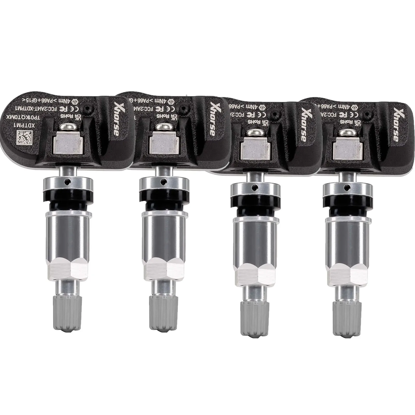 

Xhorse XDTPM1EN Датчик TPMS Универсальный программируемый датчик XTPMS Поддержка 315/433 МГц Работа с ключевым инструментом Max Pro/ Key Tool MIDI