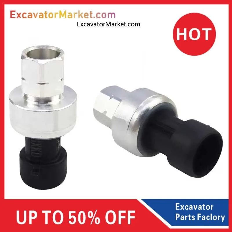 Для экскаватора Caterpillar CAT E325C/320D/330D/336D экскаватор 194-6725 датчик давления масла