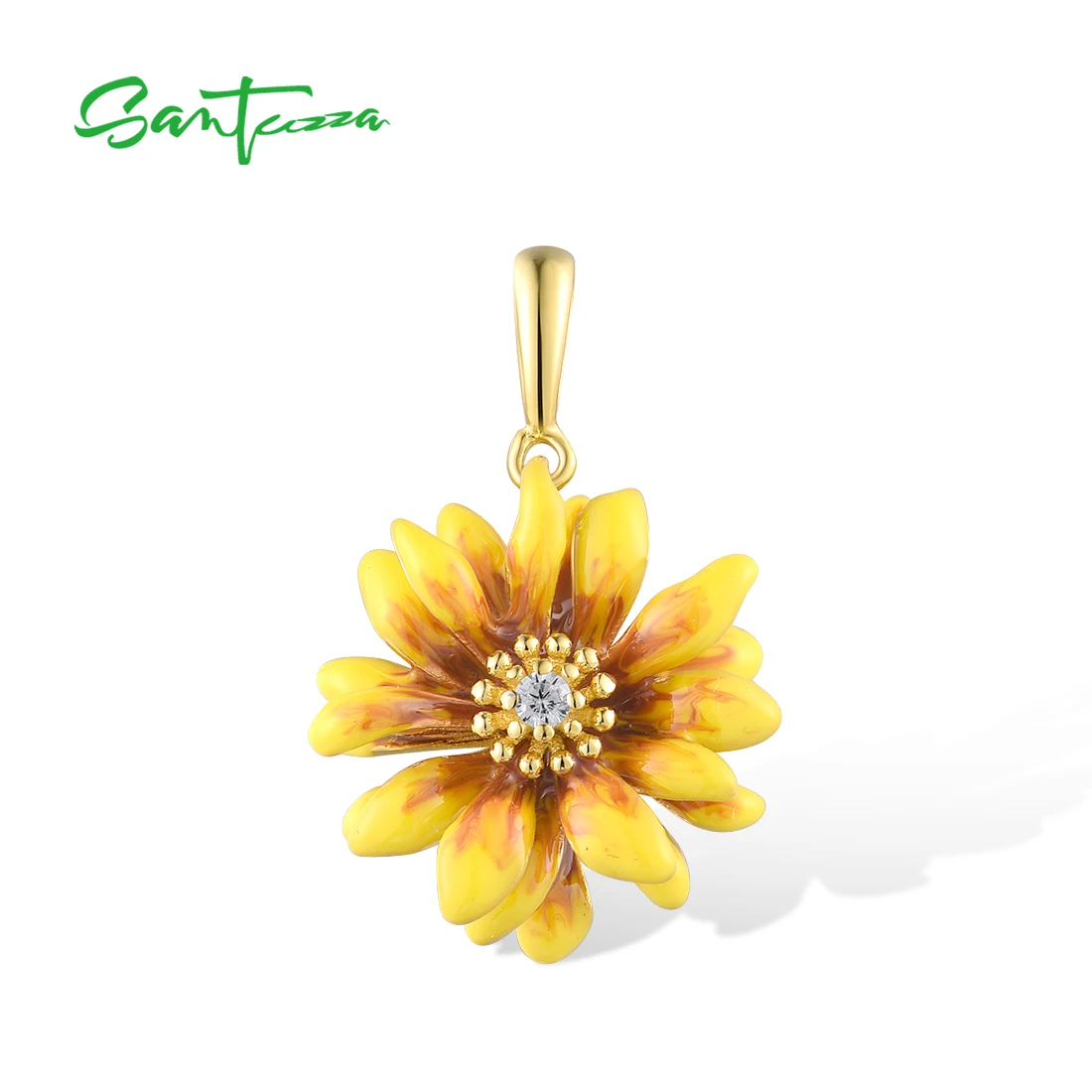 Комплект ювелирных изделий из стерлингового серебра 925 пробы для женщин