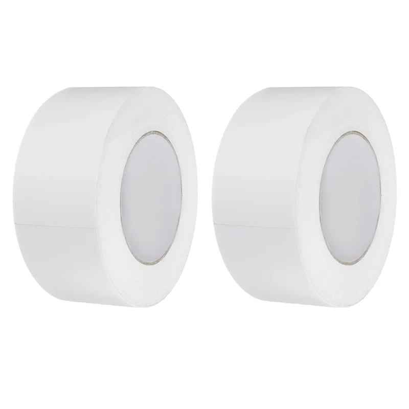 

2Pack Double Sided Golf Grip Tape Golf Club Gripping Adhesive Grip Tape 50Mmx5m