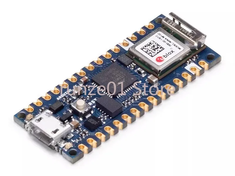В наличии Nano 33 IoT ру датчик ATSAMD21 ABX00027