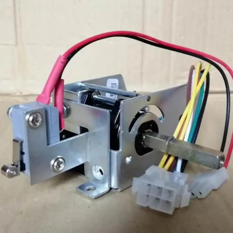 Для Curtis ET-126MCU ET-165MCU Style ET-166MCU вилка для грузовика педаль газа вилочный погрузчик