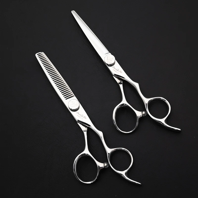 Профессиональные Парикмахерские ножницы из нержавеющей стали VG10 косметические