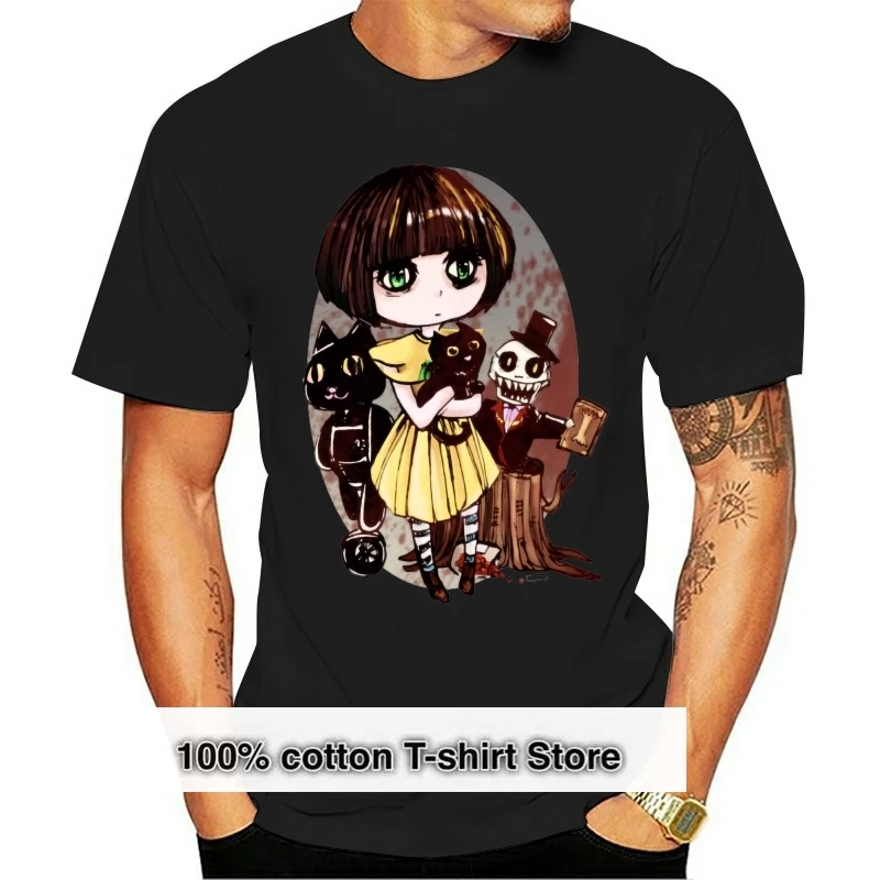 

Round neck Fashionable Streetwear new arrival T Shirts Men Soft Fran Bow Short-sleeved