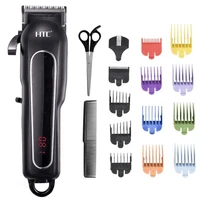 htc ct 8089 electric rechargeable battery for hair clipper trimmer hair