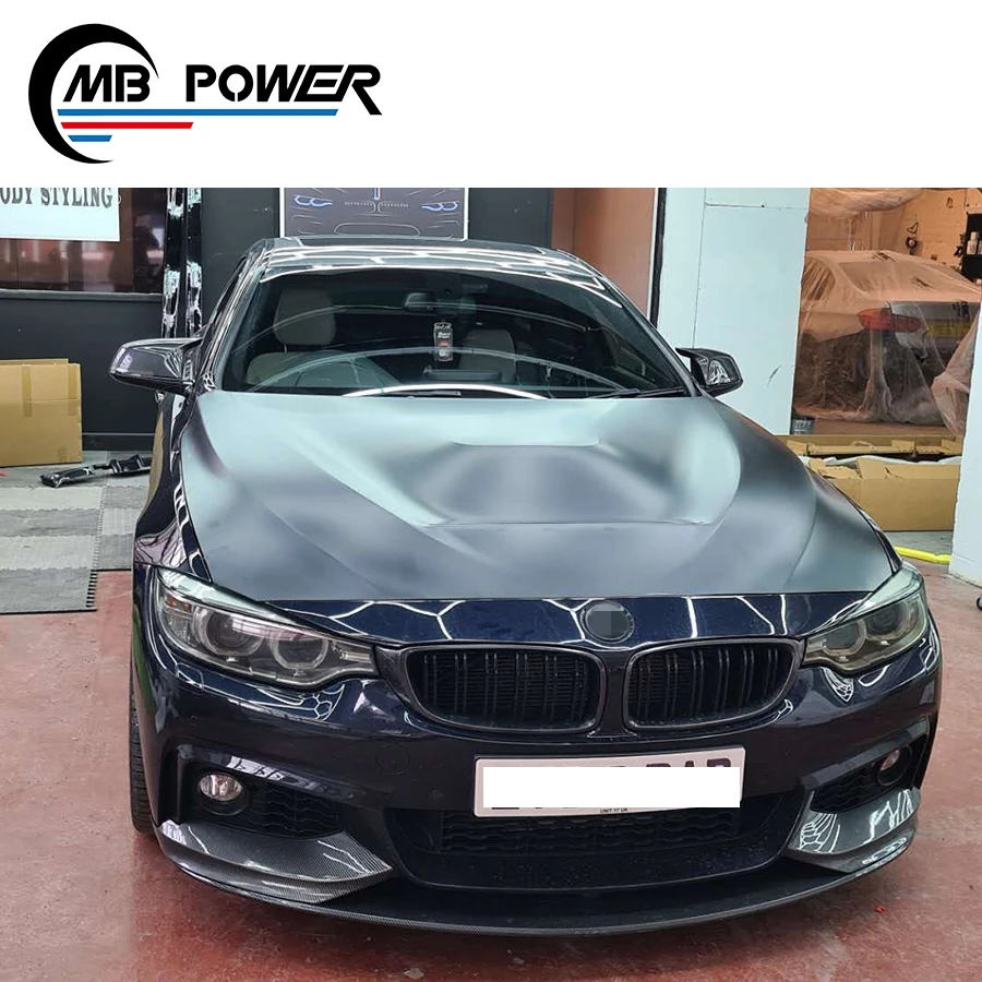 

iron front hood bonnet 3 series 4 series F30 F35 F32 GTS high quality iron material 3S 4S F30 F35 F32 hood