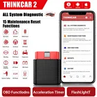 Сканер ThinkCar 2 OBD2, инструмент для диагностики автомобиля
