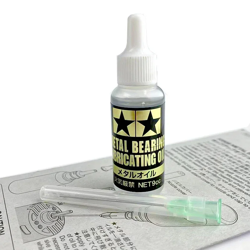 Подшипниковое масло для системы рулевого управления Tamiya TAMIYA смазочное