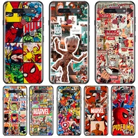 avengers superhero poster phone lg k92 k42 k22 k71 k61 k51s k41s k30 k20 2019 q60 v60 v50s g8s g8 x silicone tpu cover