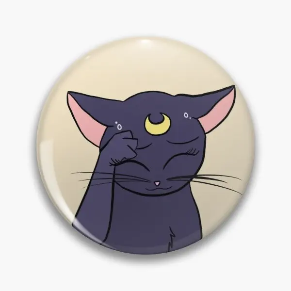 

Мягкая булавка с милым котом, модная Милая креативная Подарочная брошь для влюбленных, женское ювелирное изделие, значок, Забавный металлич...