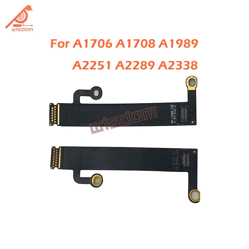 Кабель для подсветильник ноутбука кабель Macbook Pro Retina 13 дюймов A1706 A1708 A1989 A2159 A2251 A2289