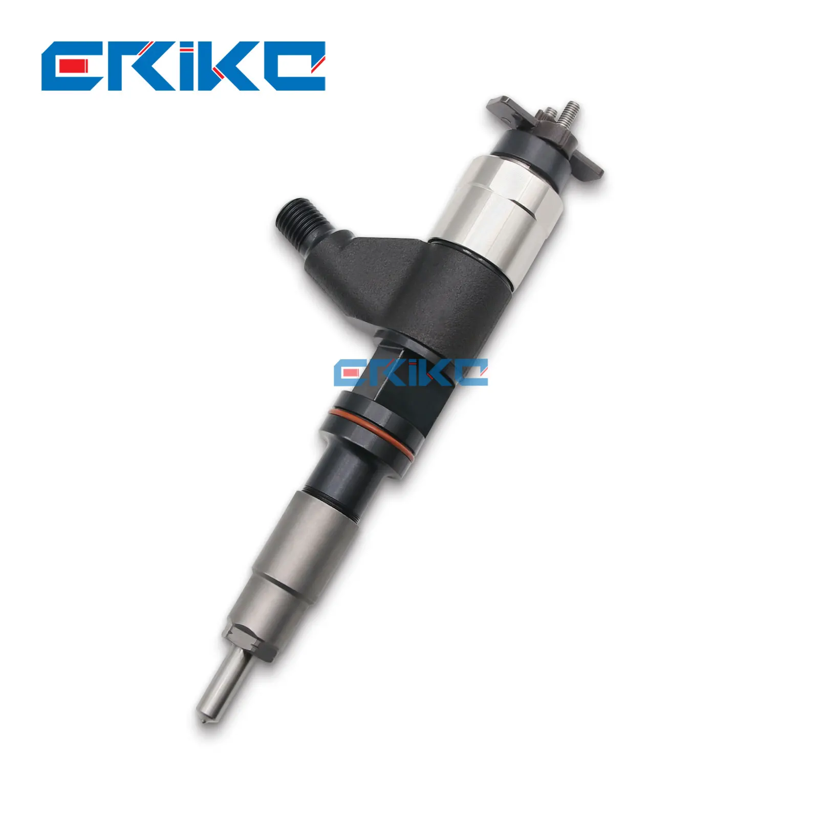 Фото Топливная форсунка Common Rail 095000-6320, 095000-6321 для Denso John Deere 4045T 6048T RE530361 RE531210 RE546783 SE501928 DZ100211 №2