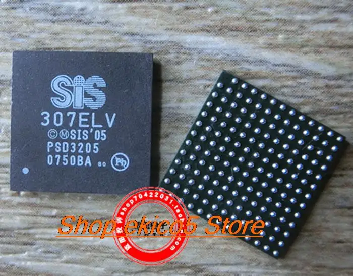 

5 шт. оригинальный stock SIS 307ELV SIS 307LV MV SIS307ELV SIS307LV MV7.