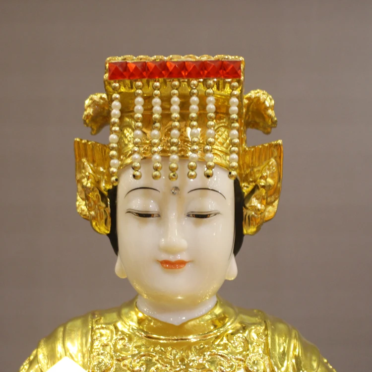 28 см БОЛЬШОЙ высококачественный домашний эффективный талисман-талисман Богиня