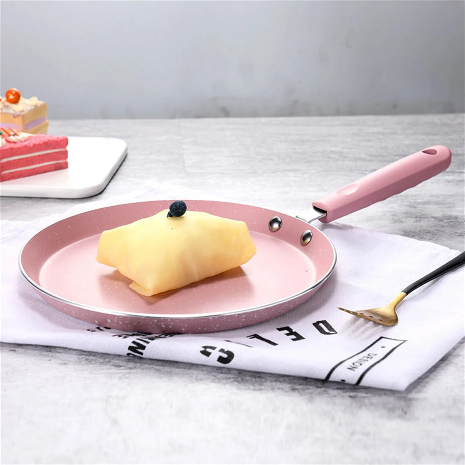 

Сковорода Tamago с антипригарным покрытием из алюминиевого сплава