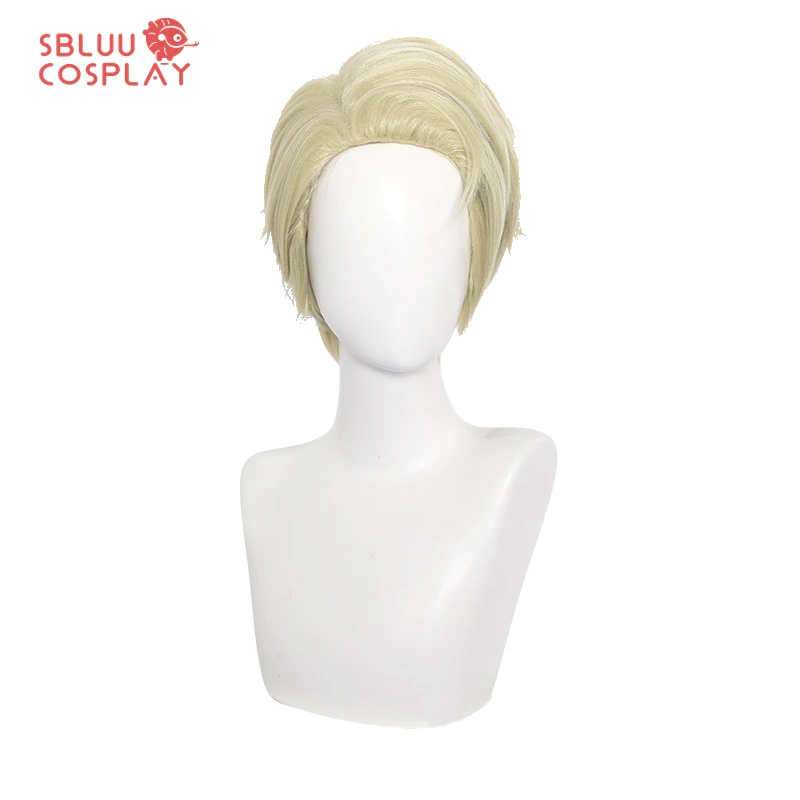 

SBluuCosplay Jujutsu Kaisen Косплей Nanami Kento косплей парик