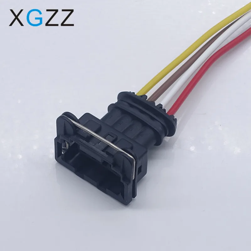 

XG7043A-3.5-11/21 AMP 3,5 мм разъем таймера питания для юниоров, автомобильный разъем датчика кислорода, вилка катушки зажигания 282192 -1