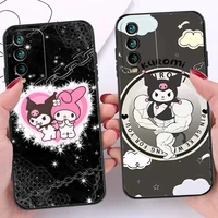 takara tomy hello kitty phone cases for xiaomi redmi 9at 9 9t 9a 9c redmi note 9 9 pro 9s 9 pro 5g back cover carcasa soft tpu