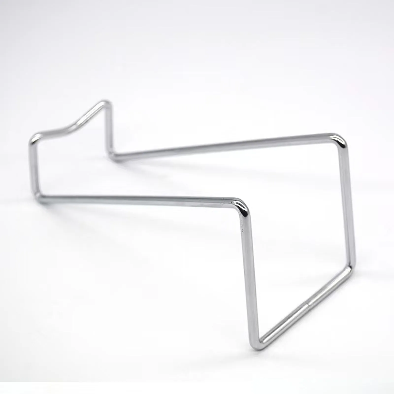 

Electroplating process wine rack, household wine bottle rack accessories
