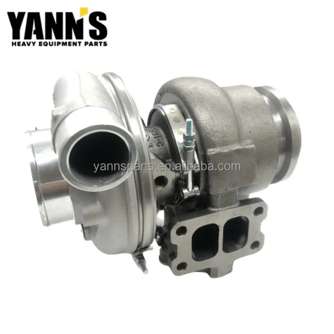 2674A256 C6.6 C7.1 детали двигателя турбокомпрессор для экскаватора E323D