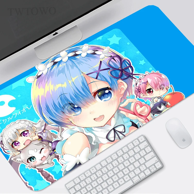 

Новый игровой коврик для мыши XL Home HD под заказ, «Жизнь в другом мире от нуля», коврики для мыши XXL, коврик для офисного стола