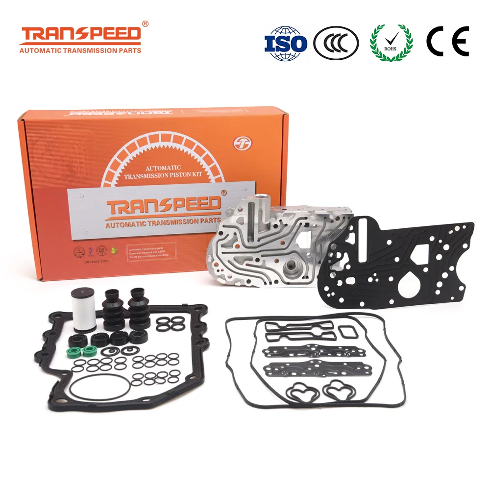 TRANSPEED DQ200 0AM DSG 7 Auto Transmission Mechatronic Valve Body Repair Kit OAM Tool For Volkswagen Audi VW T4 SKODA Gearbox