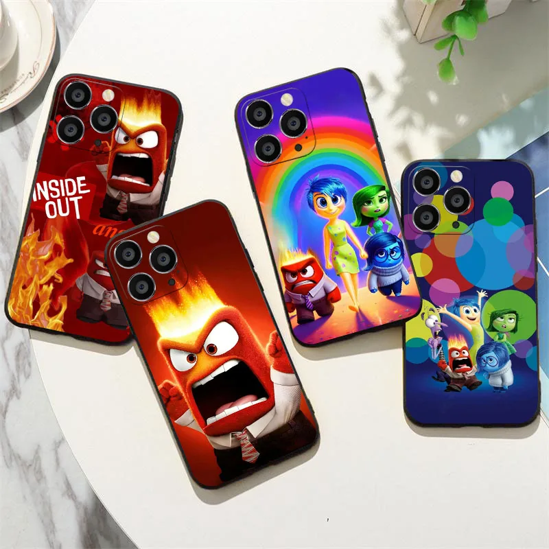 Чехол для телефона CK-21 Inside out 2 OPPO A76 A54 A77S A60 A40 A80 Reno 2F 3 4F A55 A56 F7