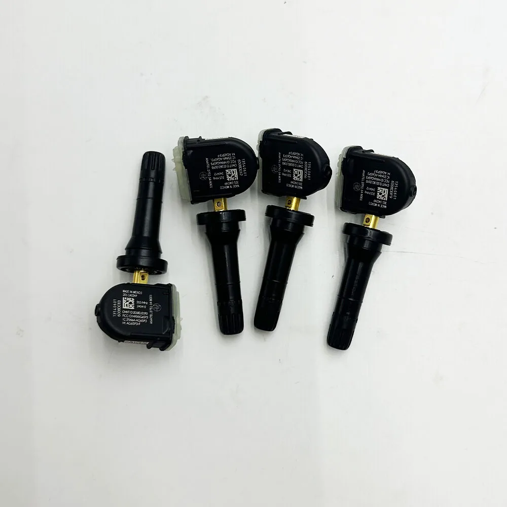 

1/4 шт. 315 МГц TPMS датчик давления в шинах 13598772 13540601 для Cadillac ATS CTS Chevrolet Equinox Silverado GMC Sierra 2016 2017