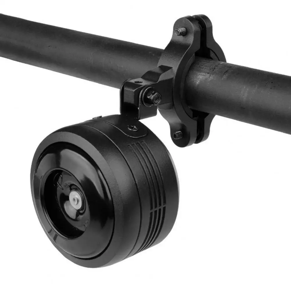 

Electric bicycle bell, USB125db speaker, optional anti-theft alarm, suitable for bicycles and motorcycles, remote control