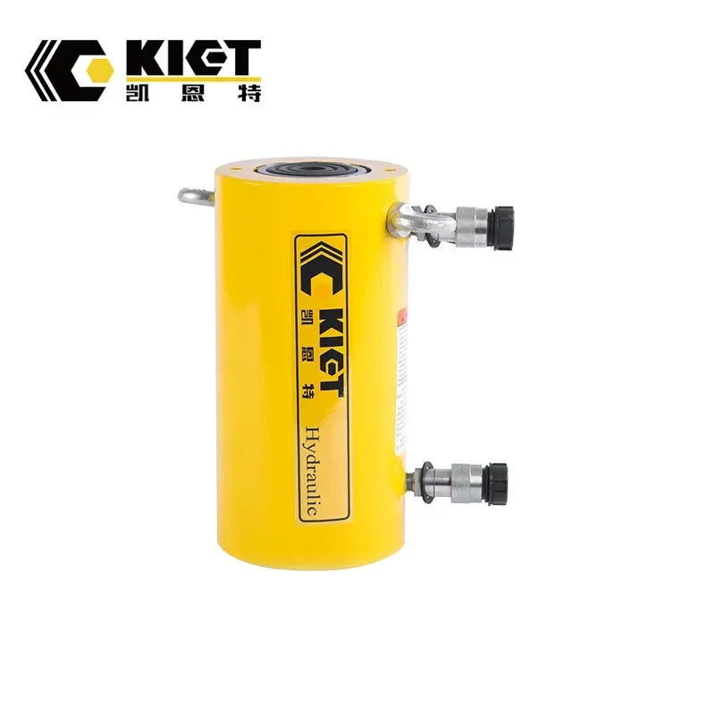 Гидравлические домкраты 150 тонн Домкрат гидравлического цилиндра двойного