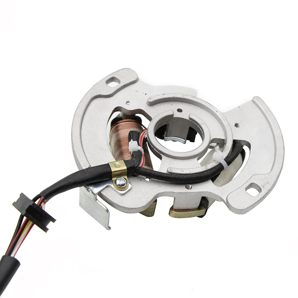 Катушка статора магнето генератора мотоцикла для Yamaha 3JM-85560-00 2XJ-85560-M0 YFS200 Blaster 1990-2002 YFS200 Blaster 1988-1989 (art.: 3920d340eed27) - 3920d340eed27